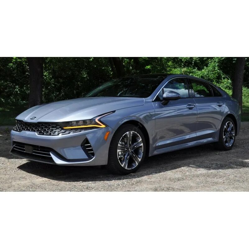 Киа оптима 2023 новая фото Kia K5 (2023) - лекало салона