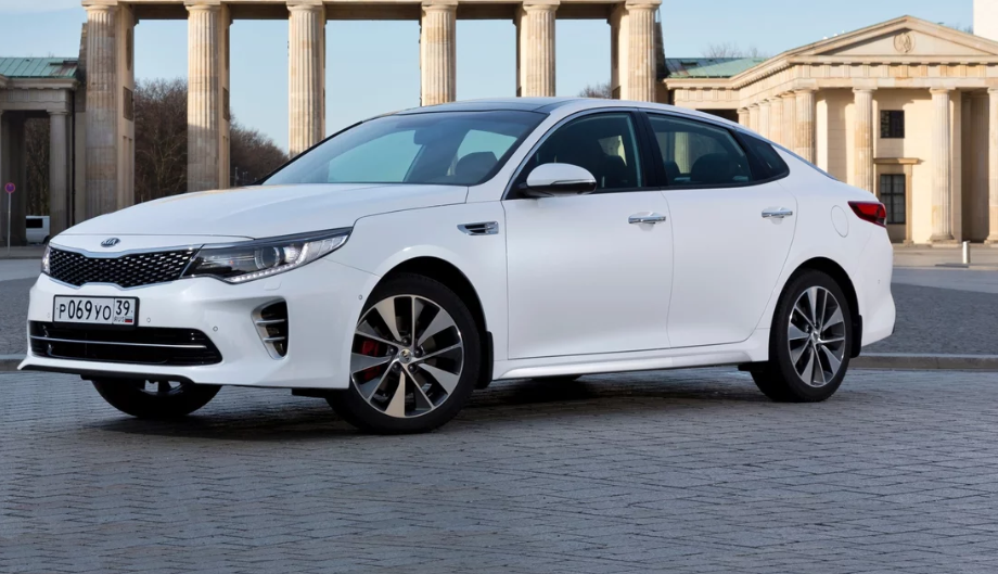 Киа оптима 2023 новая фото Стёкла фар KIA Optima 4 JF (2015-2020) купить онлайн с доставкой