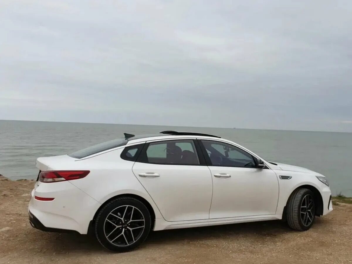 Киа оптима 2023 новая фото Купить б/у Kia Optima IV Рестайлинг 2.4 AT (188 л.с.) бензин автомат в Костроме: