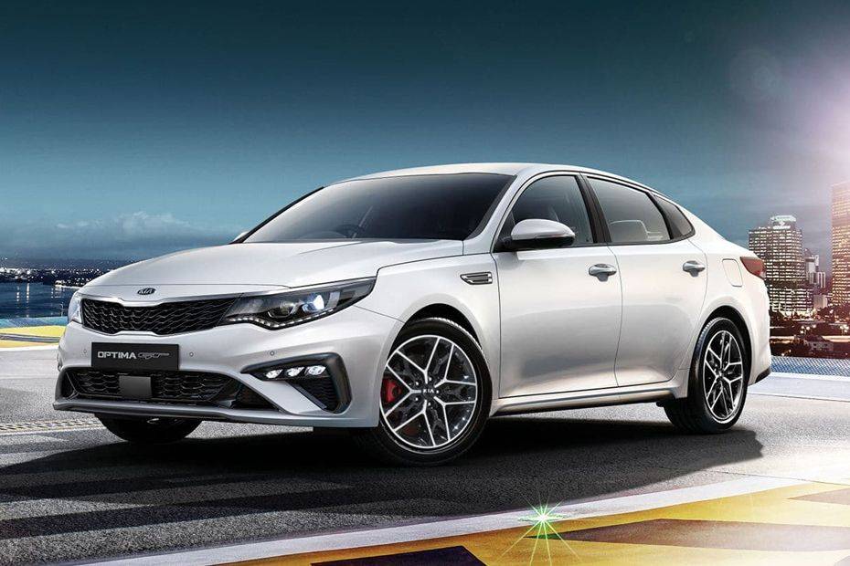 Киа оптима 2024 фото KIA Optima 2024 GT 2.0L T-GDI Price, Photos, Spec