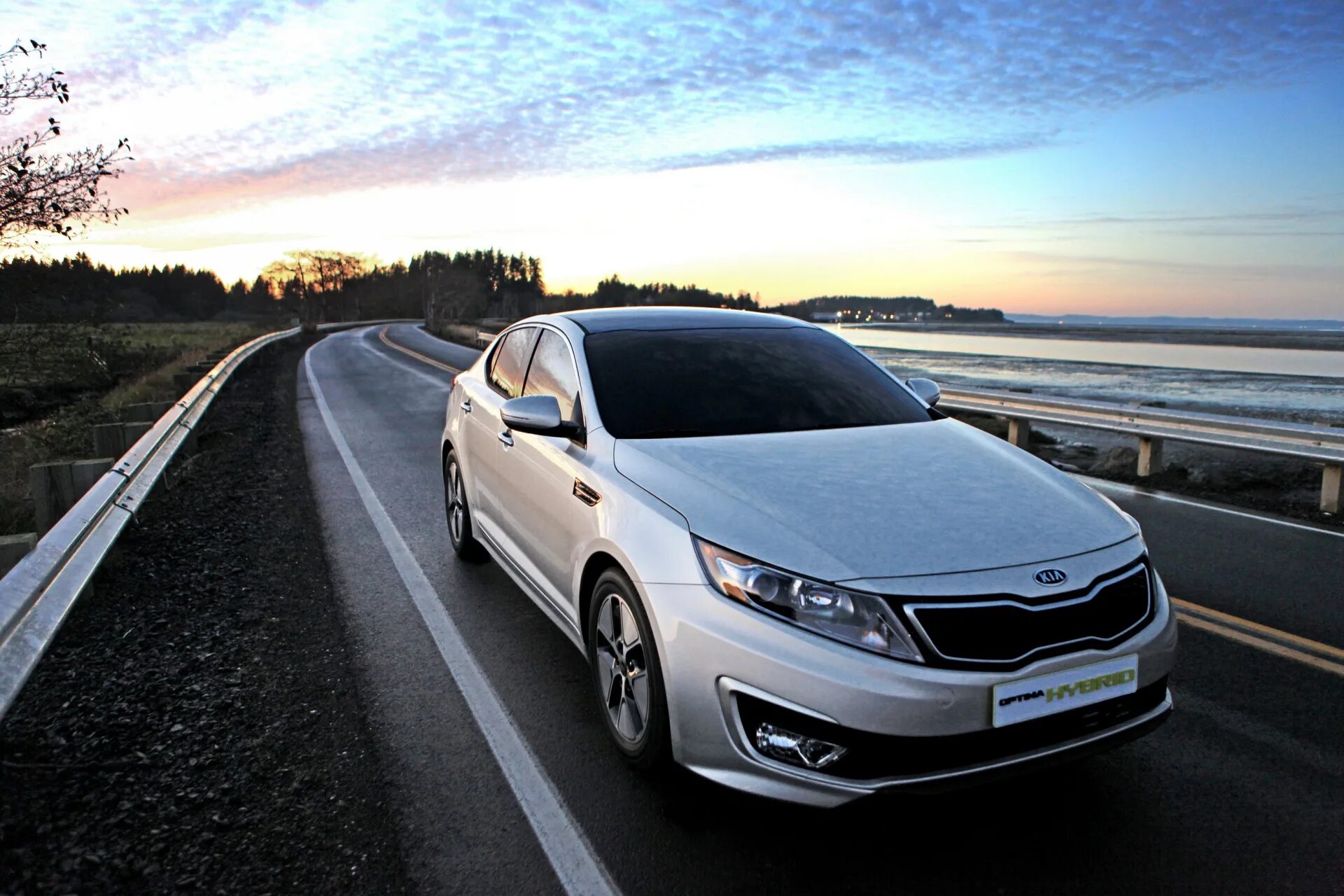 Киа оптима 3 фото 2011 Kia Optima Hybrid Image. Photo 6 of 44