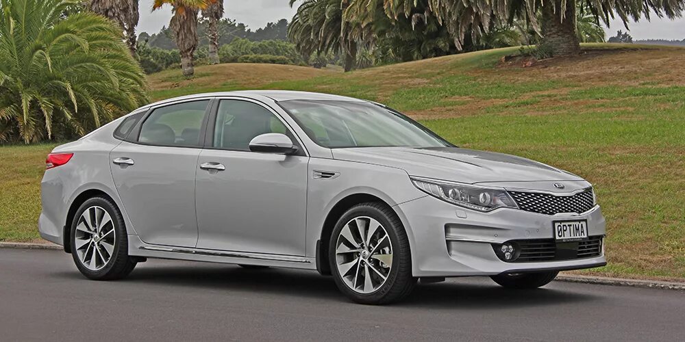 Киа оптима 4 фото New Kia Optima: More space, luxury & safety - Movement that inspires