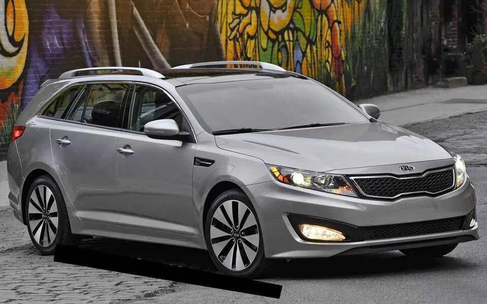 Киа оптима фото XII. Optima SW или просто универсал - KIA Optima (3G), 2,4 л, 2013 года другое D