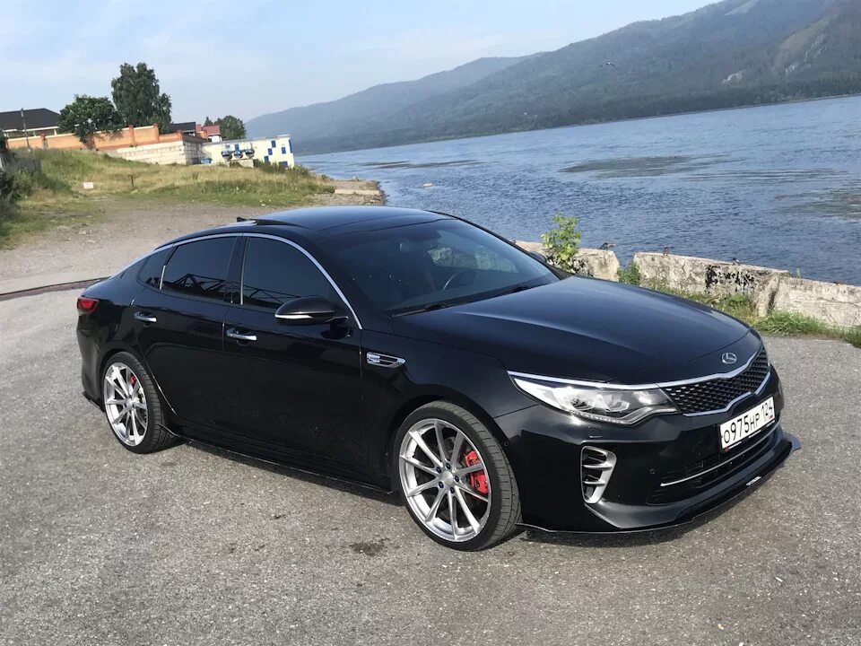 Киа оптима к5 фото Летние фото) - KIA Optima (4G), 2 л, 2017 года фотография DRIVE2