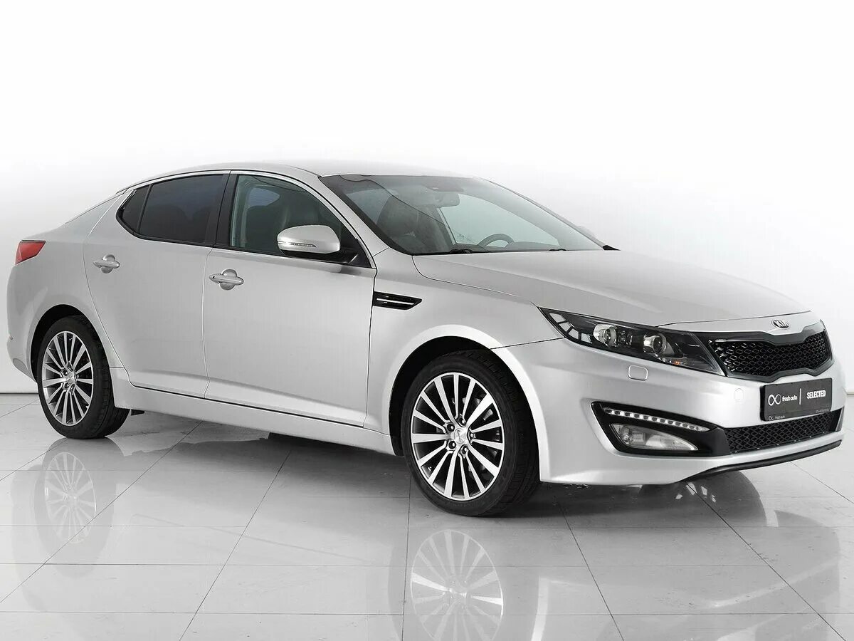 Киа оптима поколения фото Купить б/у Kia Optima III 2.4 AT (180 л.с.) бензин автомат в Ростове-на-Дону: се