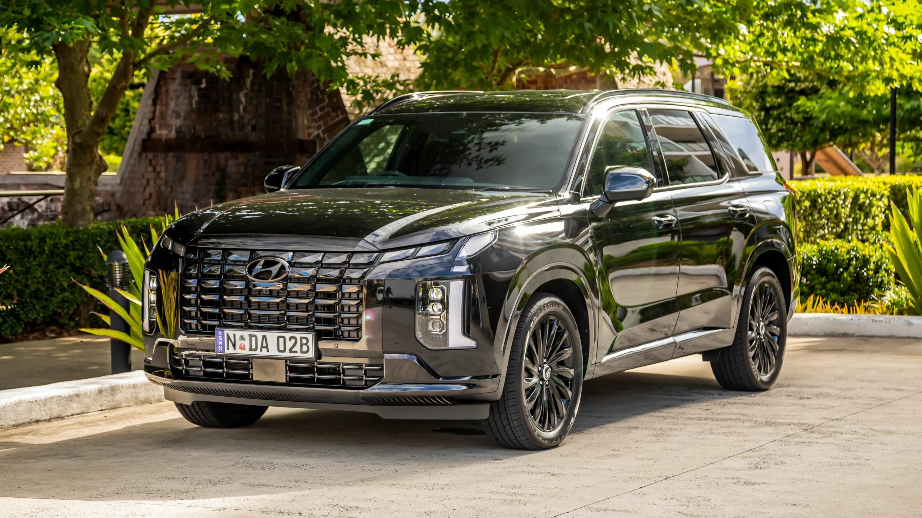 Киа палисад 2024 фото 2024 Hyundai Palisade review CarExpert