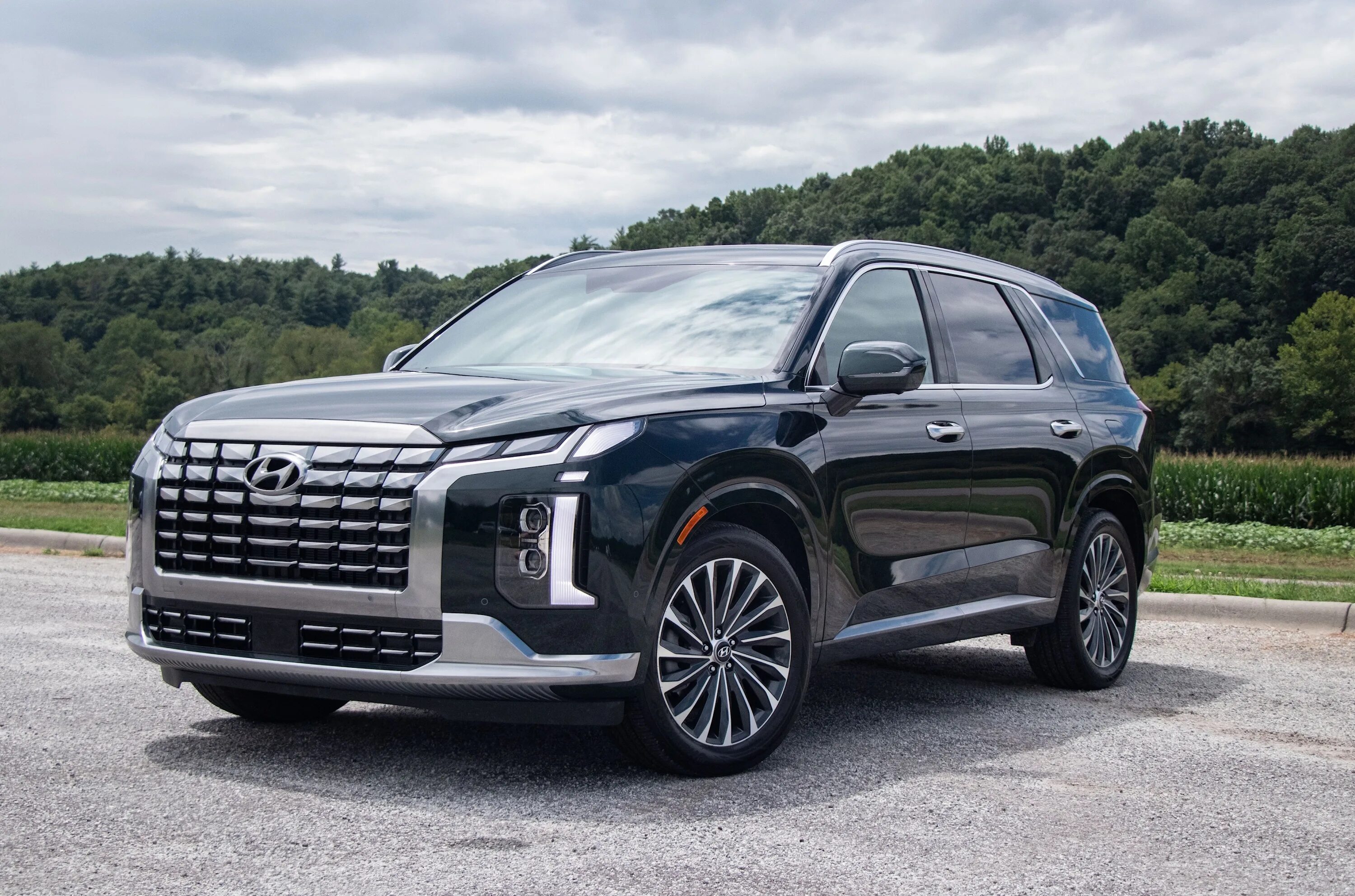 Киа палисад фото 2023 Hyundai Palisade First Drive Review: Greatness Reinvigorated Zupyak