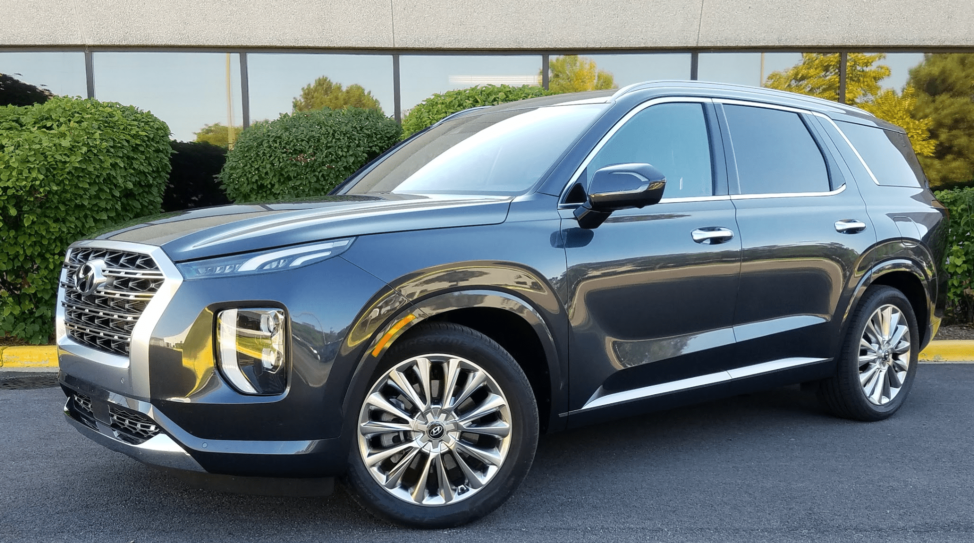 Киа палисад фото Hyundai Palisade White - Hyundai Ioniq 5 Revealed With Sleek Styling And Innovat