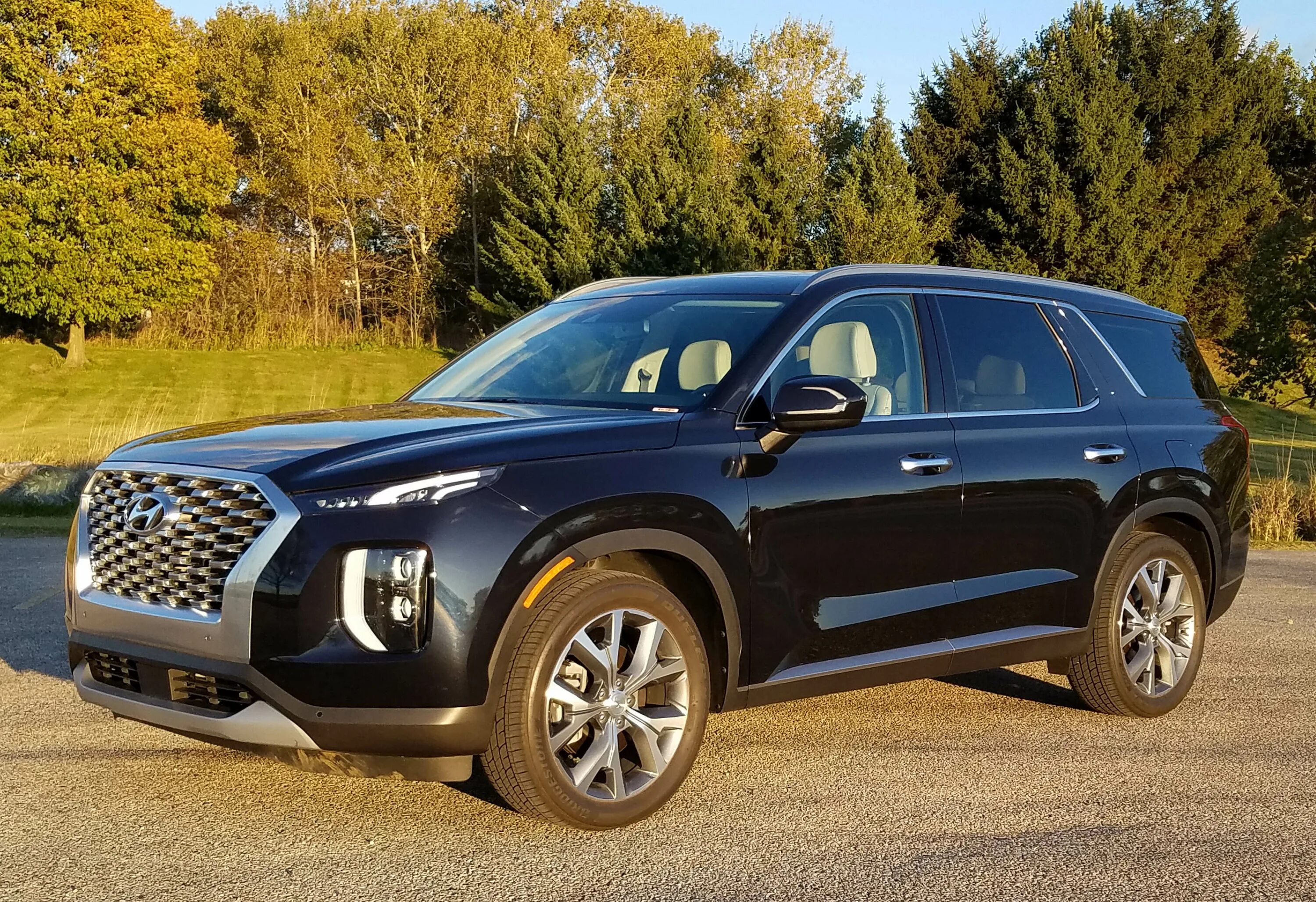 Киа палисад фото 2020 Hyundai Palisade SEL AWD - Savage On Wheels