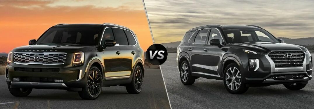 Киа палисад фото Hyundai Palisade Vs Kia Telluride Dodge durango, Kia, Dodge