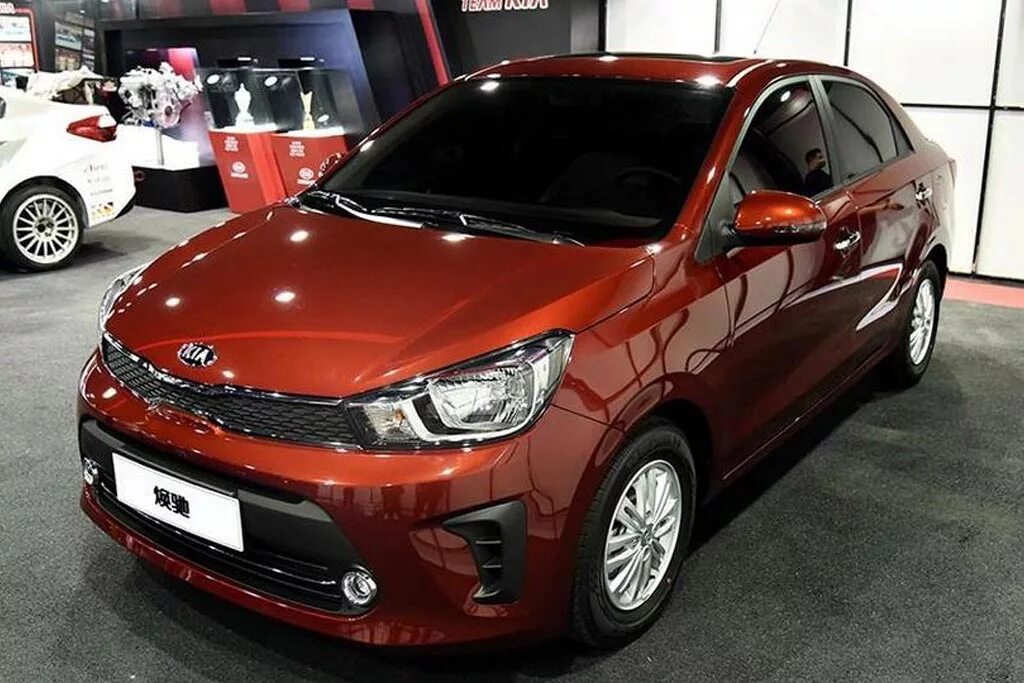 Киа пегас фото Kia Pegas 2017-2018 - фото, цена, характеристики Киа Пегас для Китая