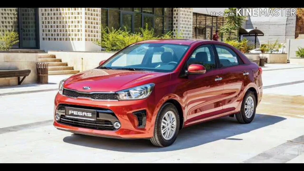 Киа пегас фото и цена 2024 KIA Pegas 2020 - YouTube