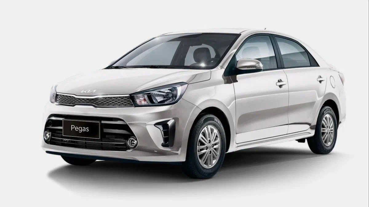 Киа пегас фото и цена 2024 Альтернатива Kia Rio тоже подорожала: сколько просят за Kia Pegas? iXBT.com Дзен