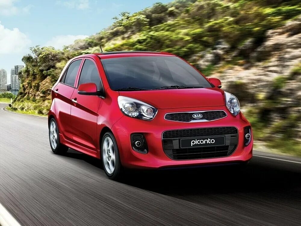 Киа пиканта фото Kia Picanto II - Рестайлинг (Киа Пиканто) - 1 объявление - цены в Беларуси, отзы