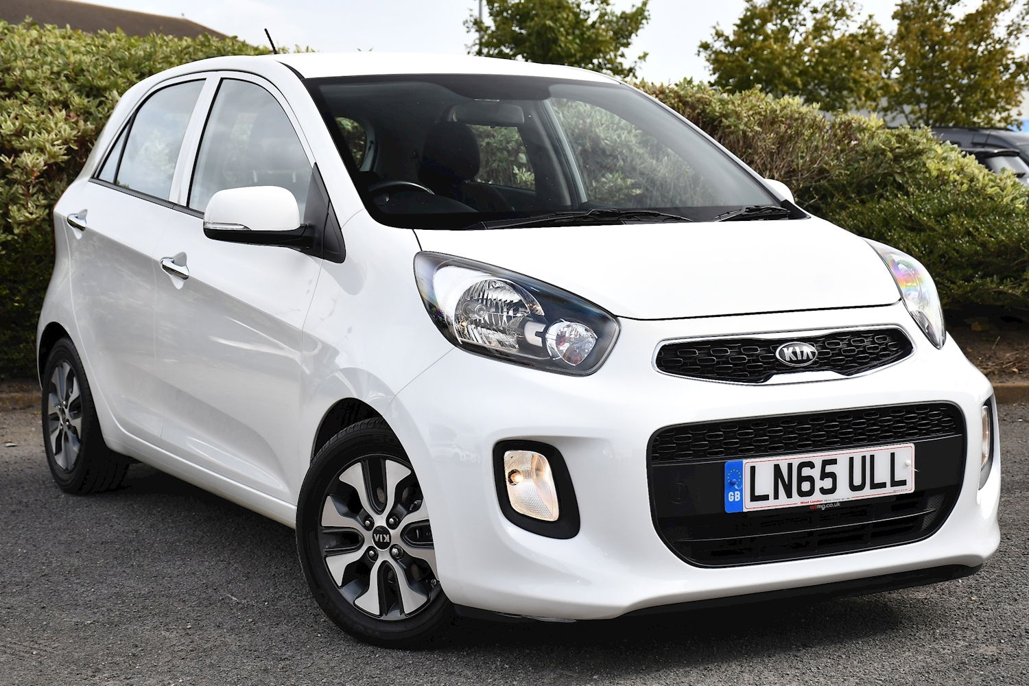 Киа пиканто 2012 фото Kia picanto ii - КарЛайн.ру