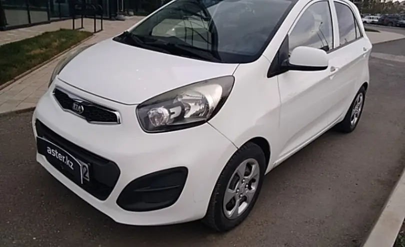 Киа пиканто 2012 фото Купить Kia Picanto 2012 года в Астане, цена 4700000 тенге. Продажа Kia Picanto в