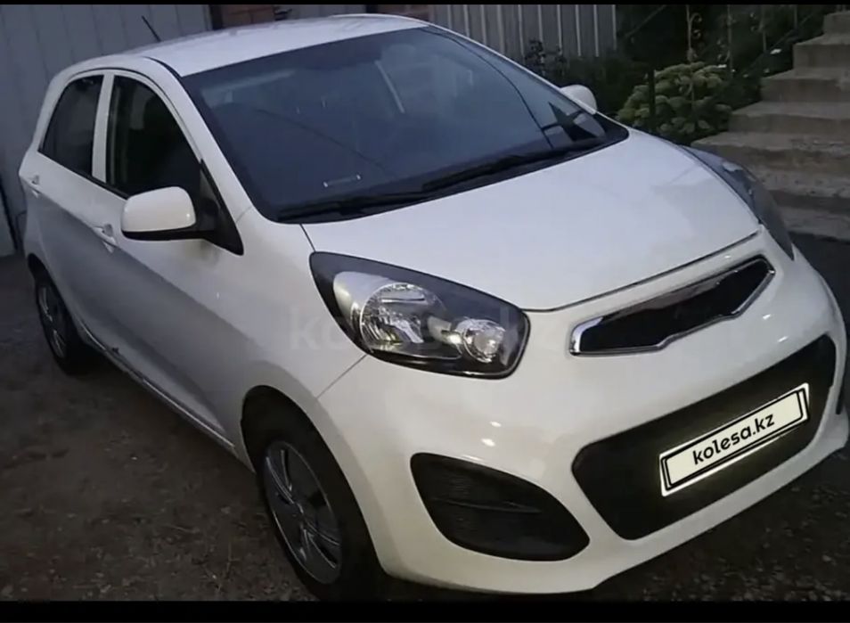 Киа пиканто 2012 фото kia picanto - Kia в Алматы - OLX.kz