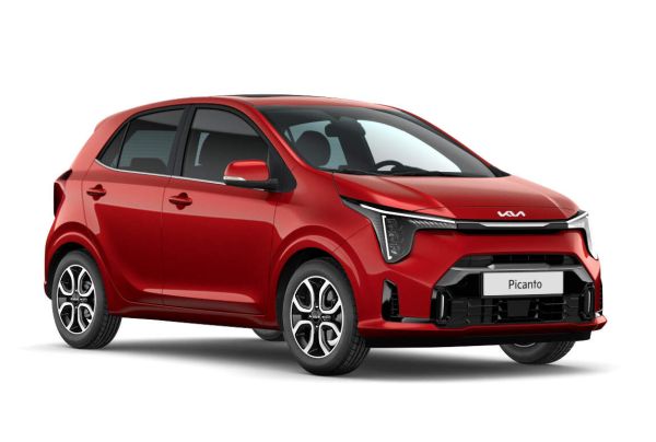 Киа пиканто 2024 фото Yeni yüzlü Kia Picanto 2024 fiyat listesi - Otomobil