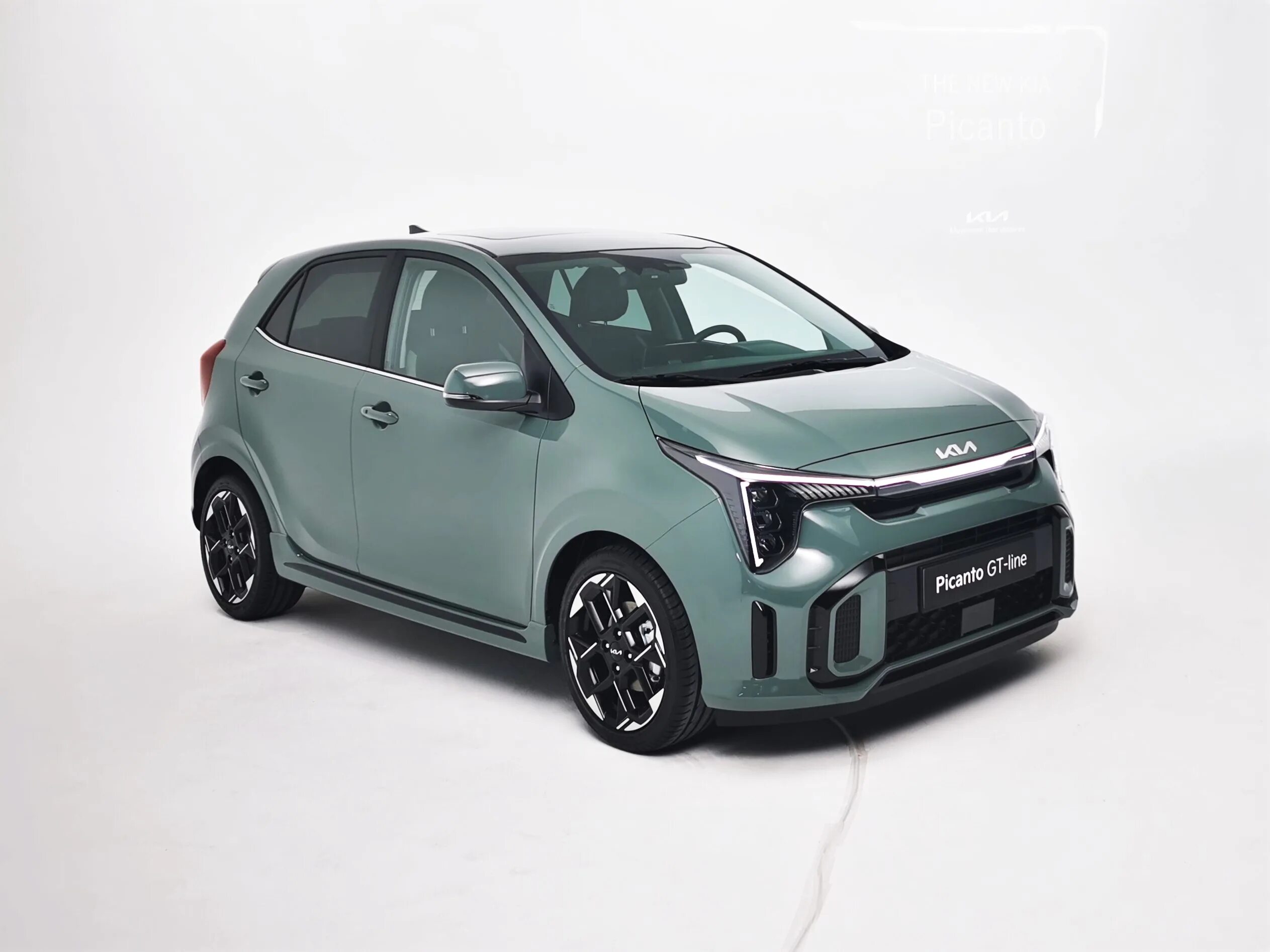 Киа пиканто 2024 фото Présentation vidéo - Kia Picanto restylée (2024) : une survivante transfigurée