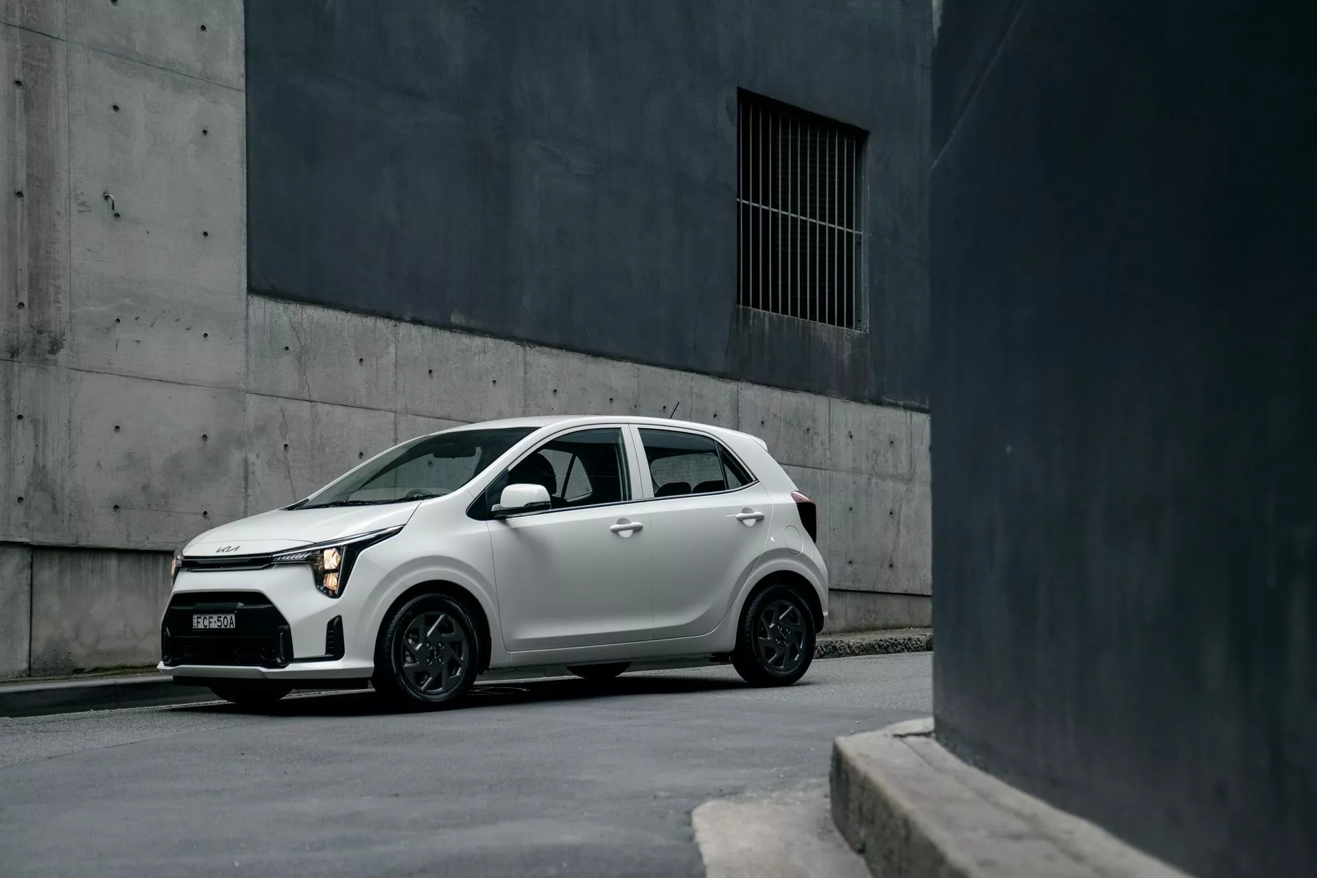 Киа пиканто 2024 фото Представлен Kia Picanto 2024. Он будет доступен в версиях Sport и GT-Line