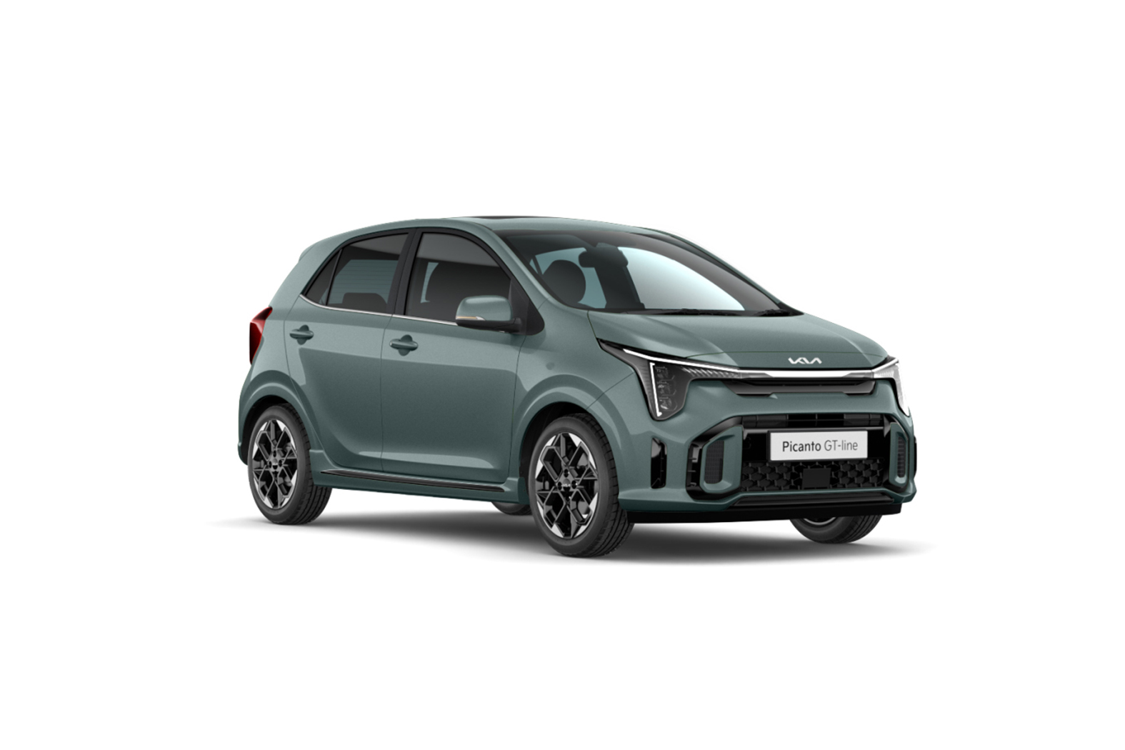 Киа пиканто 2024 фото Prices for updated Kia Picanto Eurekar