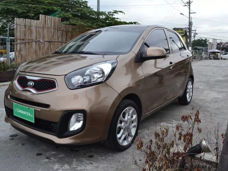 Киа пиканто автомат фото 2014 Kia Picanto car Photos - Automatic Transmissions - 3000 km milage