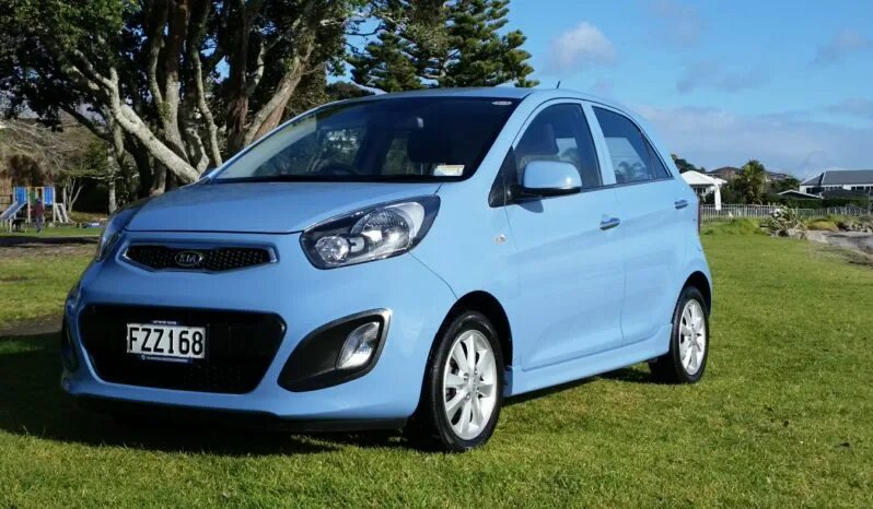 Киа пиканто автомат фото KIA PICANTO 2011 from $59 p/w - GFM Autos and Garage