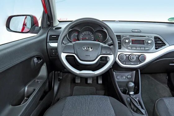 Киа пиканто фото салона Kia Picanto: Kaufberatung - AUTO BILD