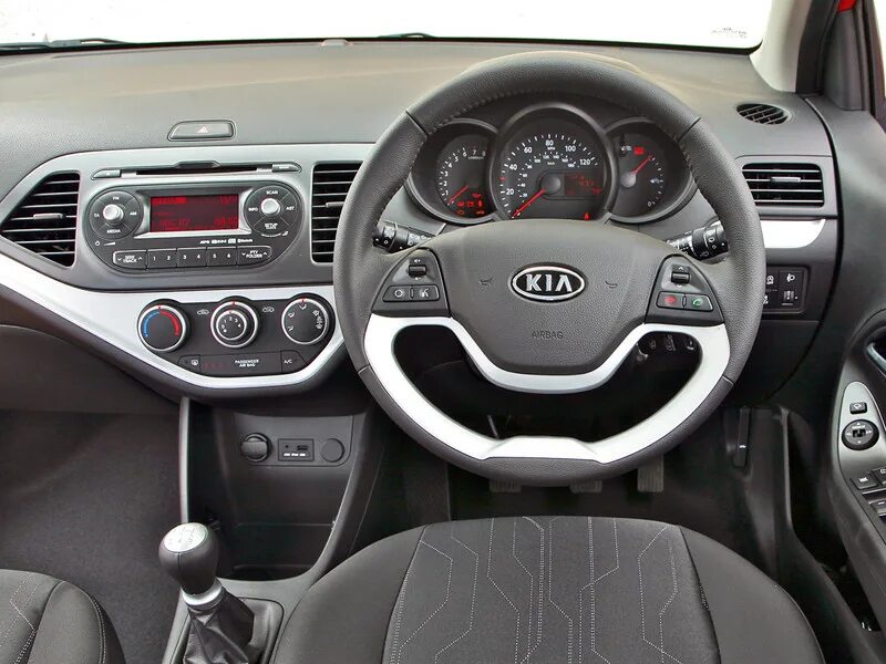 Киа пиканто интерьер фото Kia Picanto (2011-2017) Buyer's Guide