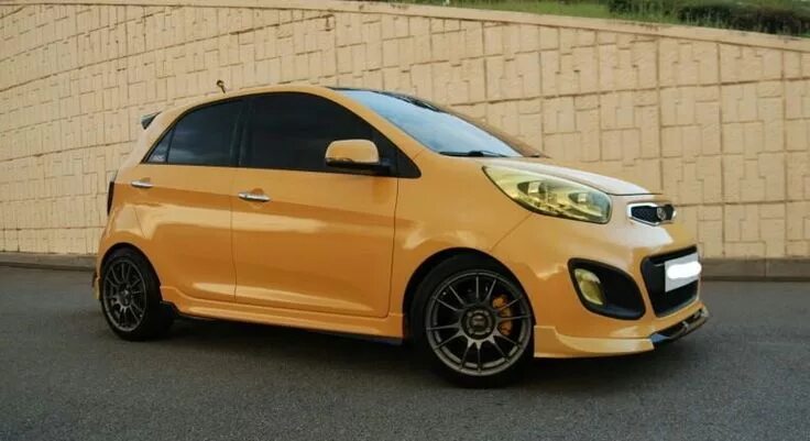 Киа пиканто тюнинг фото Pin on Autos Kia picanto, Picanto, Kia motors