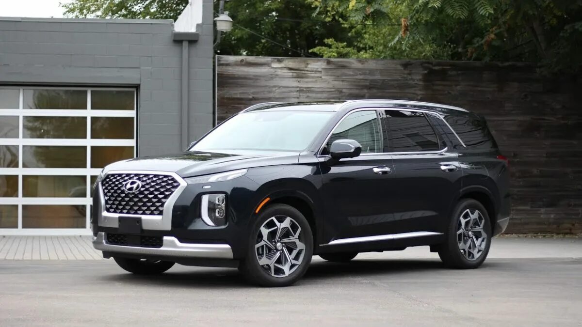 Киа полисад фото Оригинальные литые диски Hyundai Palisade R20 (52910-S8350) с гарантией в Москве