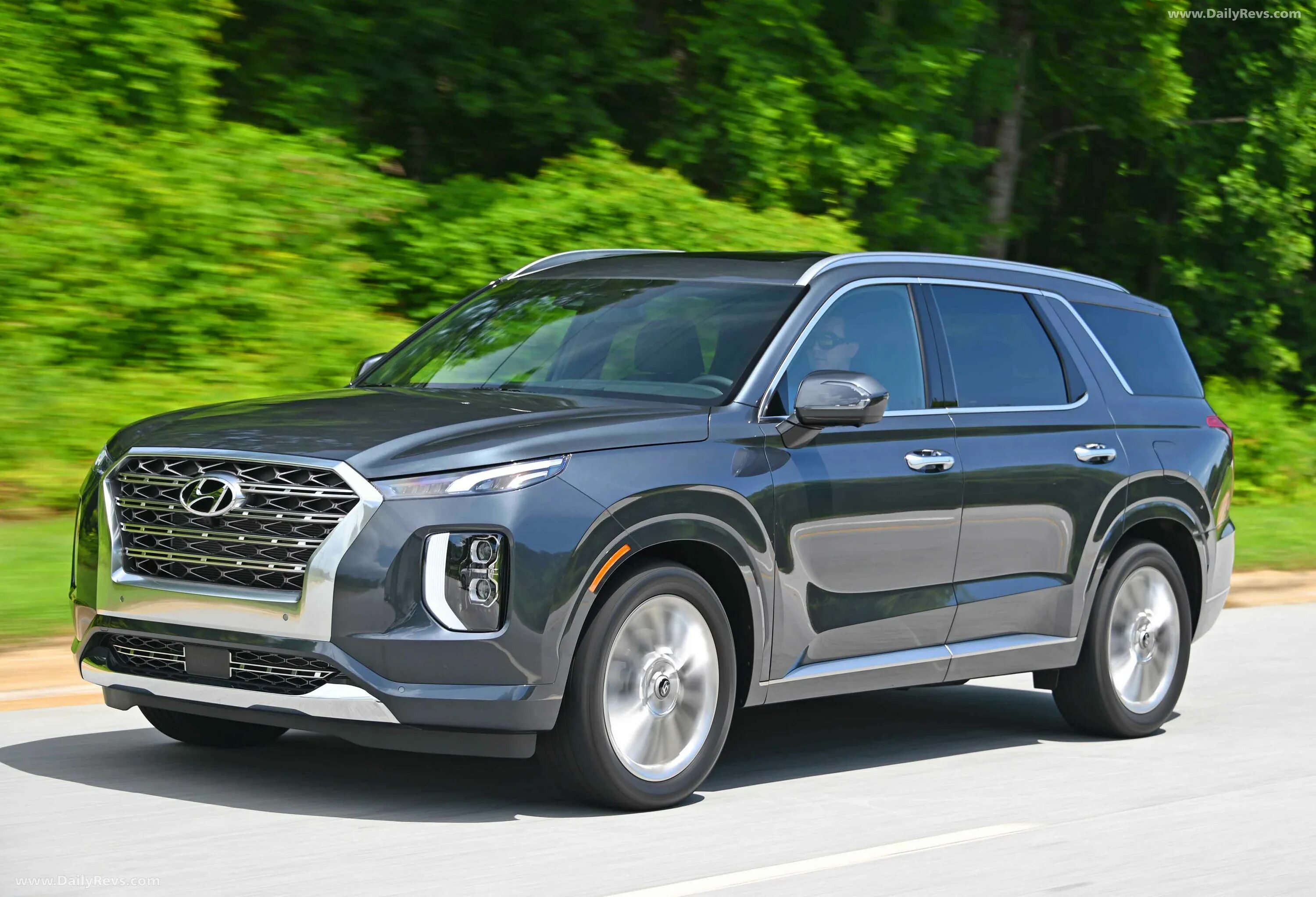 Киа полисад фото 2020 Hyundai Palisade - HD Pictures, Videos, Specs & Information - Dailyrevs Hyu