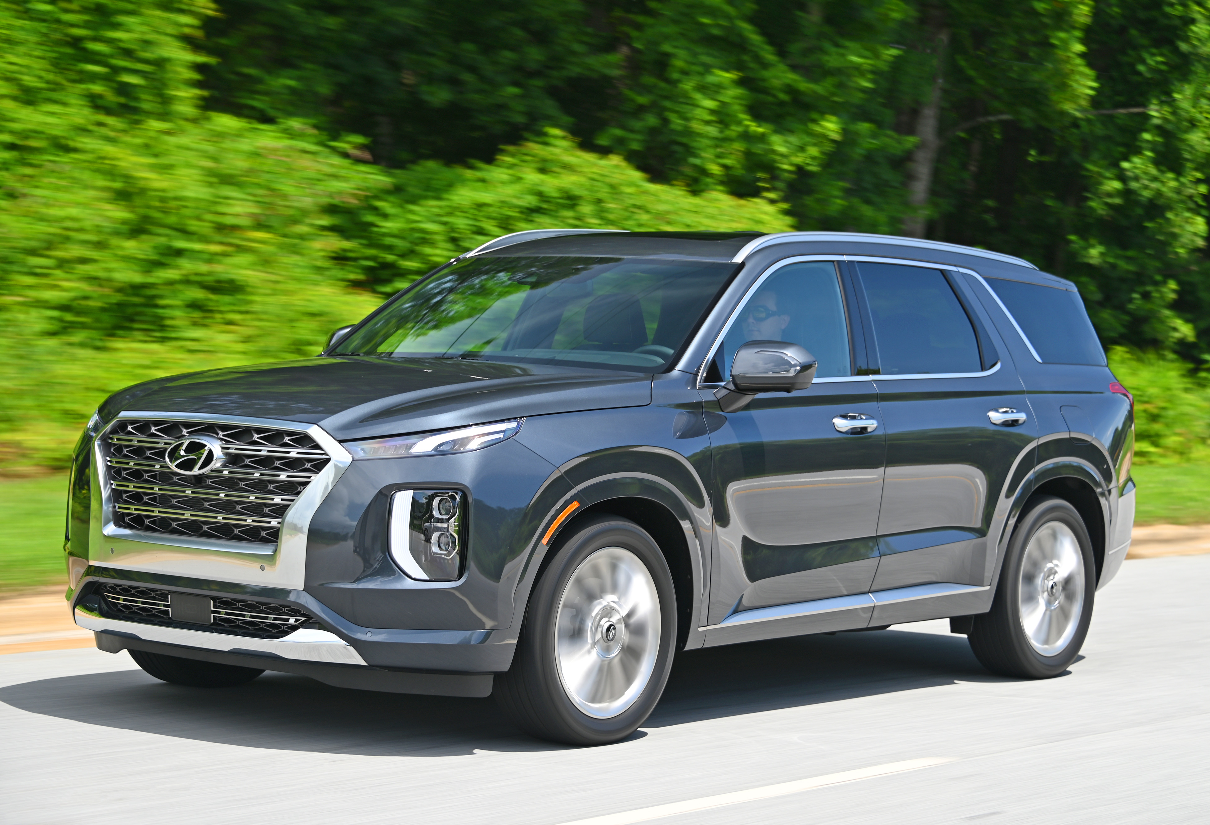 Киа полисайд фото 2020 Hyundai Palisade Review by Mark Fulmer +VIDEO