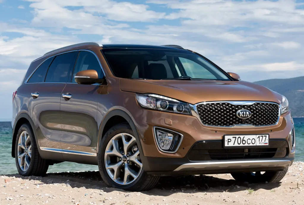 Киа прайм фото Kia Sorento 2014, 2015, 2016, 2017, 2018, джип/suv 5 дв., 3 поколение, UM технич