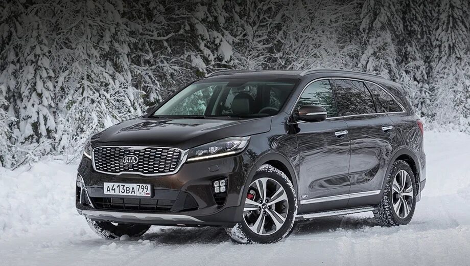 Киа прайм фото Обновлённый Kia Sorento Prime выйдет на наш рынок в феврале - DRIVE2