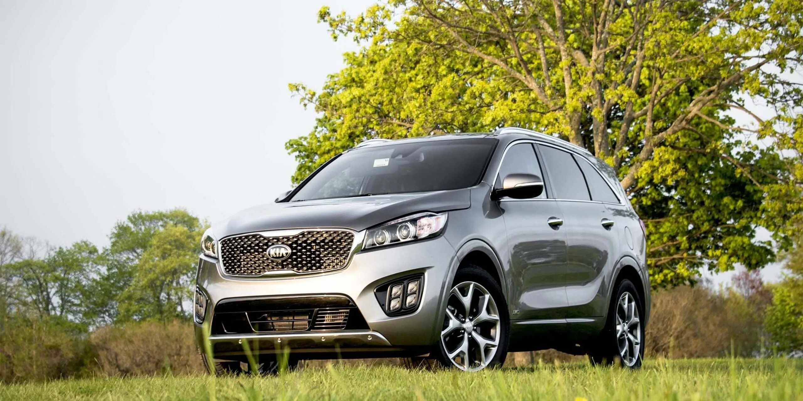 Киа прайм фото Gallery 2016 Kia Sorento 2.0 TGDI