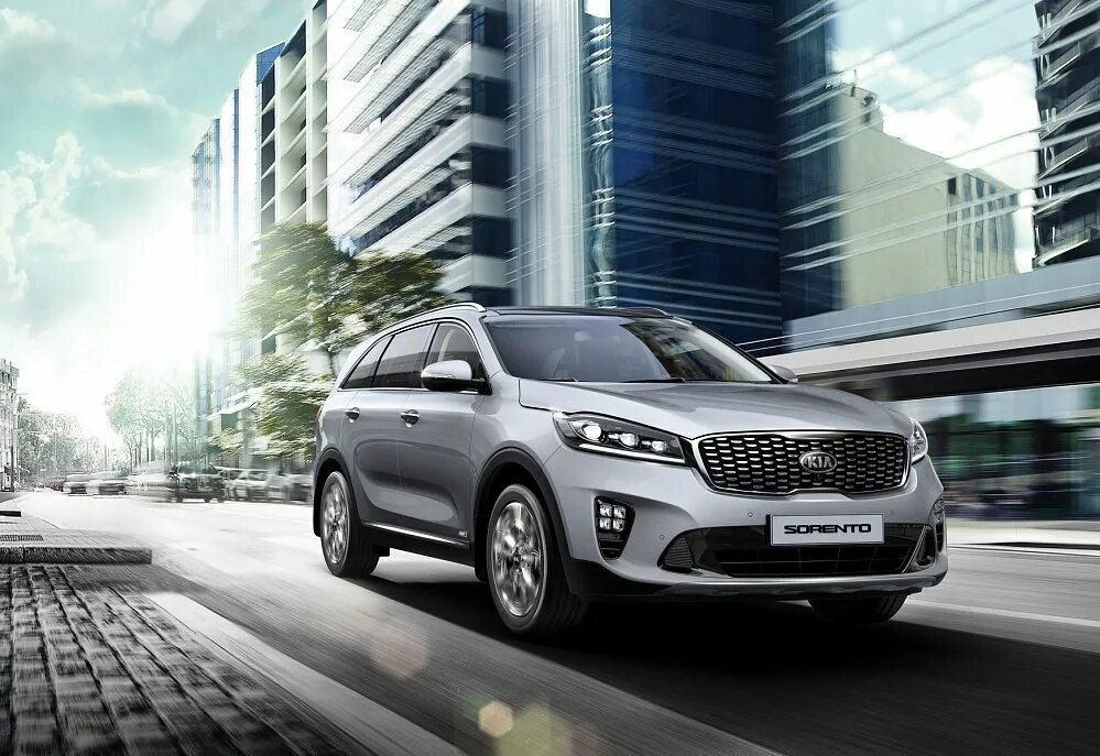 Киа прайм фото Купить Kia Sorento у официального дилера - цены и комплектации Kia Sorento 2018-