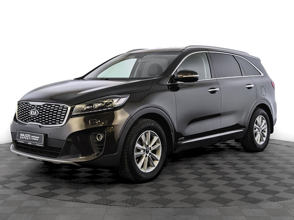 Киа прайм фото Купить б/у Kia Sorento III Prime Рестайлинг 2.4 AT (188 л.с.) 4WD бензин автомат