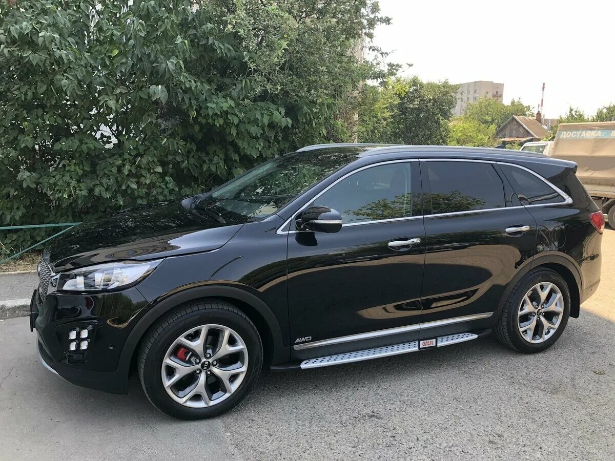 Киа прайм тюнинг Купить б/у Kia Sorento III Prime 3.3 AT (250 л.с.) 4WD бензин автомат в Радужном