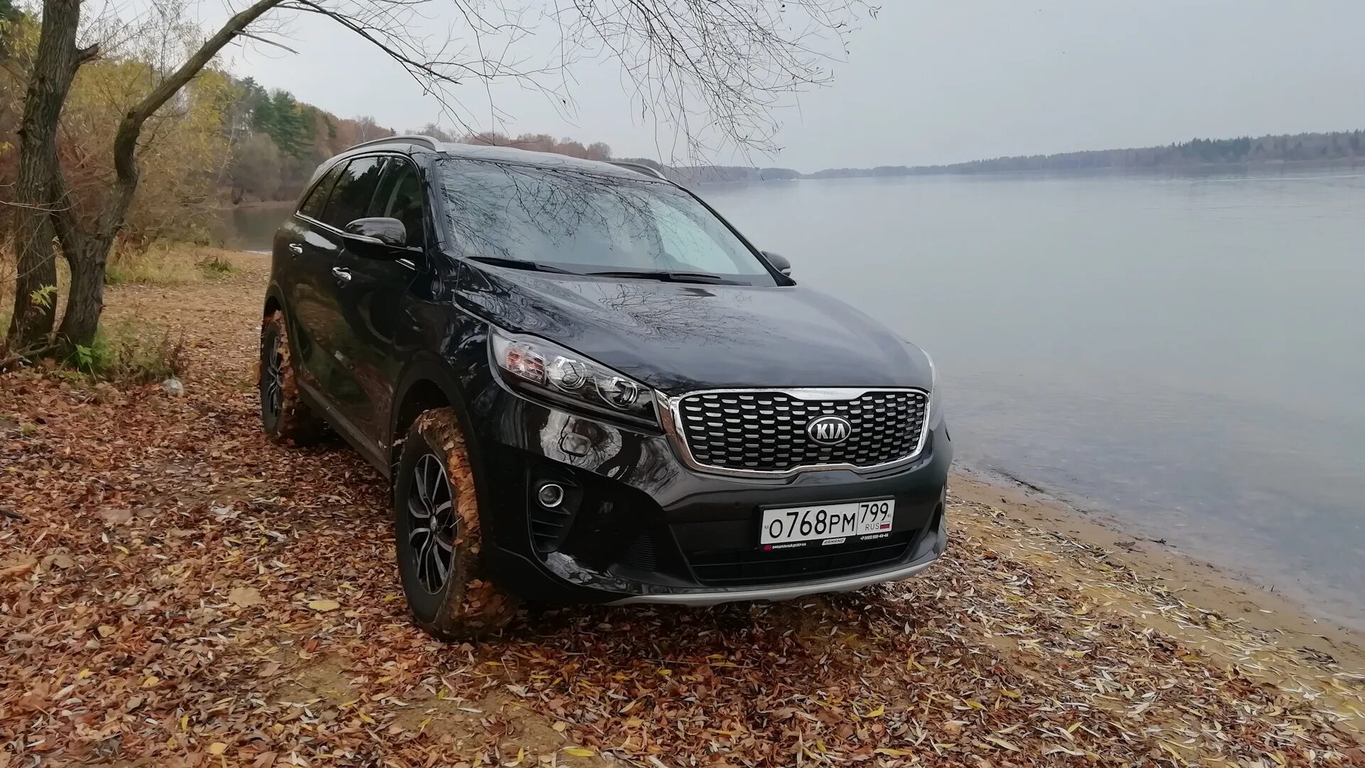 Киа прайм тюнинг KIA Sorento (3G) 2.4 бензиновый 2019 Prime "Фантик" на DRIVE2