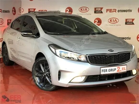 Киа престиж фото Kia cerato prestige LkbAuto.ru