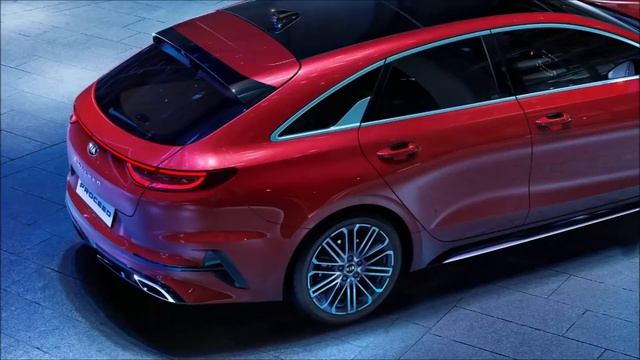 Киа просид фото Kia ProCeed - Kia ProCeed 2021 Reviews - смотреть видео онлайн от "Легенды автом