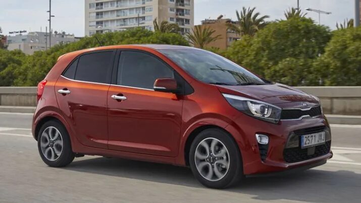 Киа р 10 фото Οδηγούμε το νέο KIA Picanto Drive