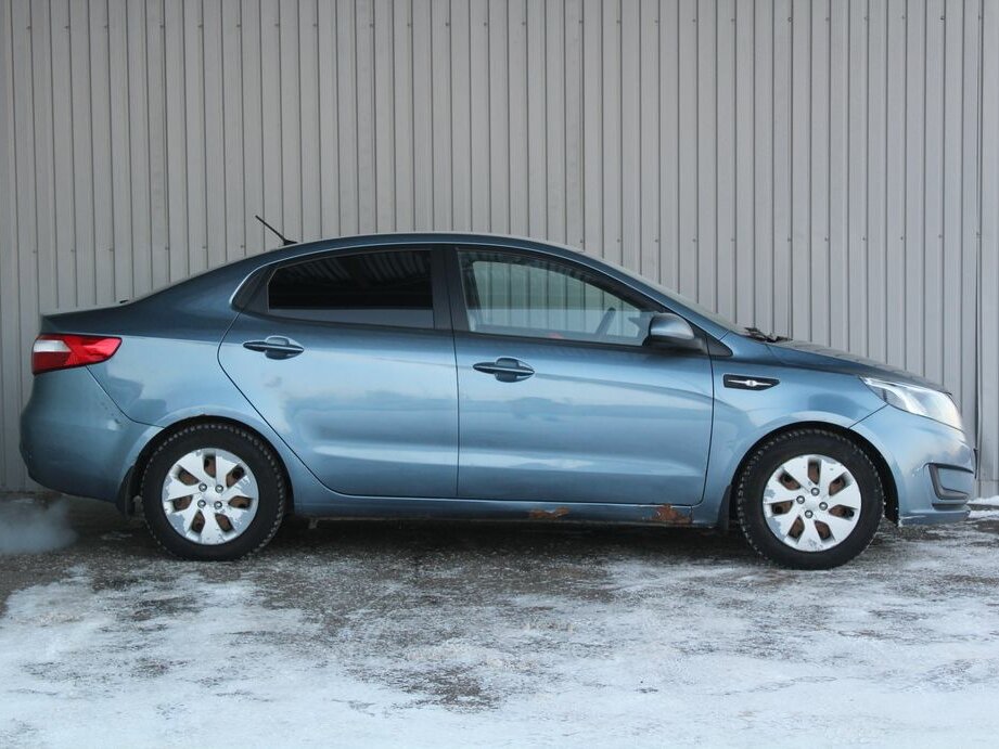 Киа р 10 фото Купить б/у Kia Rio III 1.4 MT (107 л.с.) бензин механика в Кирове: голубой Киа Р