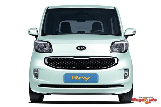 Киа рей фото Описание KIA RAY Van Premium A/T (2012) - технические характеристики и фото, id5