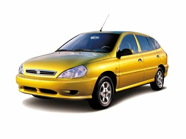 Киа рио 1 фото Двигатели комплектные на KIA Rio I 1999 - 2002 Седан бу с разборов купить недоро