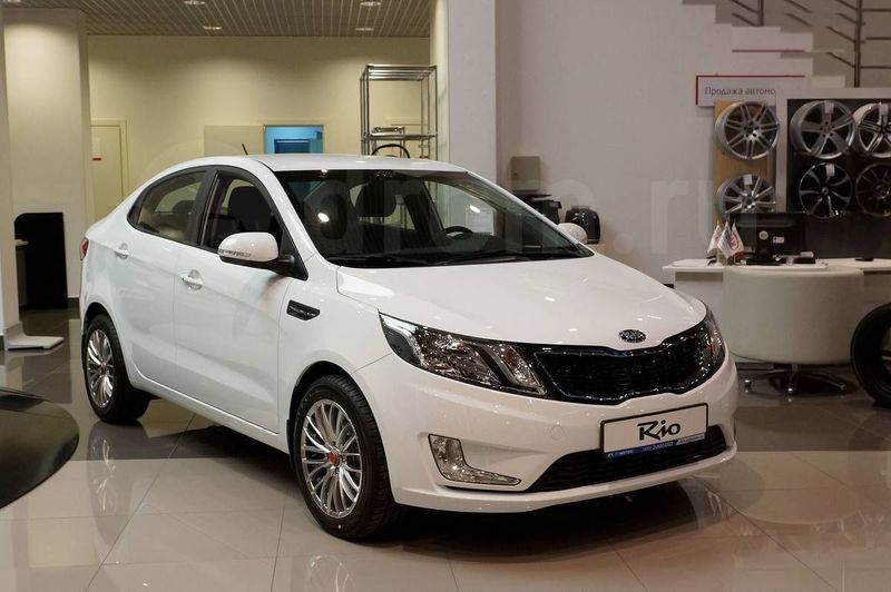 Киа рио 15 года фото Купить Kia Rio 2015 в Запорожье, 3994$ Киа Рио на AUTO24.org 18974501