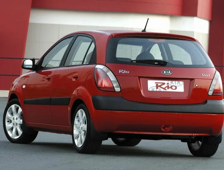Киа рио 2 хэтчбек фото KIA Rio Hatchback model - http://autotras.com Kia rio, Kia, Hatchback
