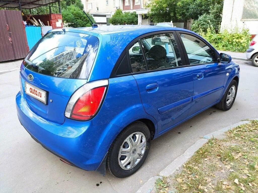 Киа рио 2 хэтчбек фото Киа рио хэтчбек отзывы владельцев фото - AutoBreez.ru