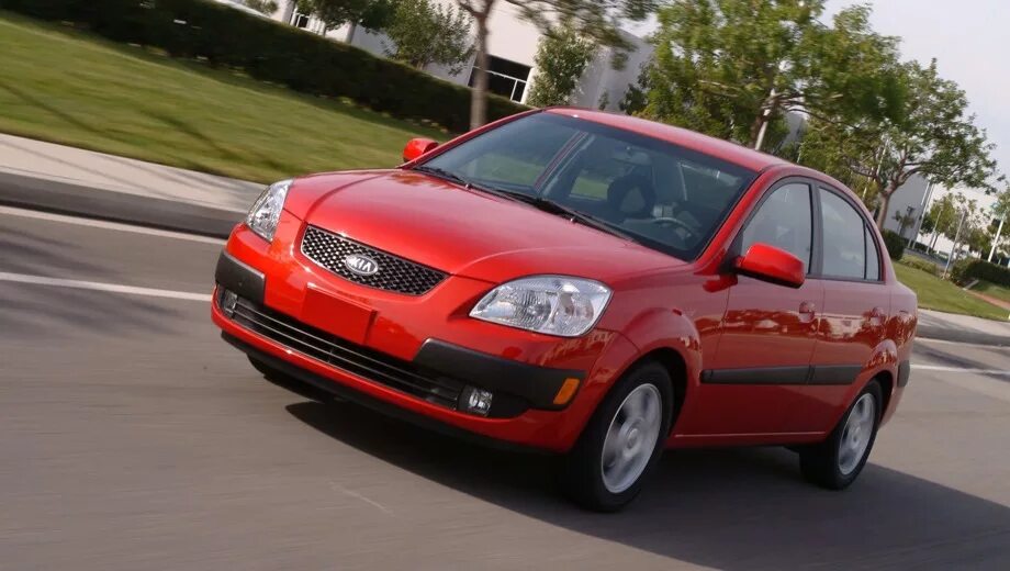 Киа рио 2 хэтчбек фото Kia Rio Sedan: цены, комплектации, тест-драйвы, отзывы, форум, фото, видео - ДРА